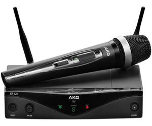 AKG WMS420 Vocal Conjunto inalámbrico
