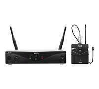Akg WMS420PRESENT - Wms-420 presenter set microfono inalambrico solapa banda a