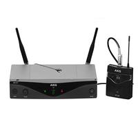 Akg WMS420PRESENT - Wms-420 presenter set microfono inalambrico solapa banda u2