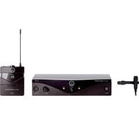 AKG wms45p-a sistema HF negro