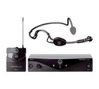 Akg WMS45PTSPORT - Wms-45 pt sport microfono inalambrico diadema wms45-pt