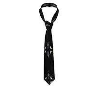 AKGFFDS Corbata para hombre que solo te tiene en sus ojos. Impresión suave y cómoda, no se deforma, resistente a la decoloración, duradera con excelente verticalidad