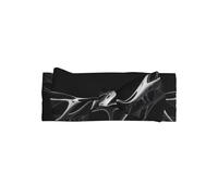 AKGFFDS Exhibition of artworks Printing Baby Bow Headband - Diadema de poliéster suave, agradable al tacto y elástica para bebés de 0 a 6 meses