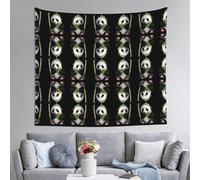 AKGFFDS Tapiz con estampado de panda gigante de 60 x 51 pulgadas, suave, ligero para uso en interiores y exteriores. Para dormitorio, decoración de dormitorio, manta de playa, paños de picnic
