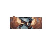 AKGFFDS Technology Cat People - Diadema con lazo para bebé, suave, agradable al tacto y elástica para bebés de 0 a 6 meses