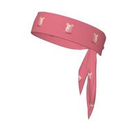 AKGFFDS The little mouse who made a mistake - Diadema deportiva para hombres y mujeres, suave y transpirable que absorbe la humedad atlética