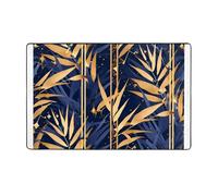 AKGFFDS The Old Hollywood - Alfombra de tela de franela estampada de 60 x 39 pulgadas para sala de estar, oficina, mesa de café, cama, balcón