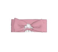 AKGFFDS Vístete como una bonita diadema con lazo para bebé, suave, agradable al tacto y elástica para bebés de 0 a 6 meses