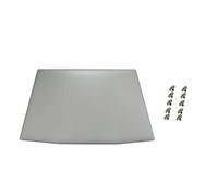 AKGIFT Ordenador Portátil Tapa Trasera Superior Carcasa de LCD Compatible para DELL G3 15 3590 03HKFN 3HKFN 15-3590 (G3 3500) P89F Logotipo Azul
