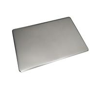 AKGIFT Ordenador Portátil Tapa Trasera Superior Carcasa de LCD Compatible para for HP Pavilion 15-BS000 15-BS100 15-BS500 15-BS600 15-BS0XX 15-BS061ST 15-BS062ST Plateado