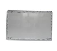 AKGIFT Ordenador Portátil Tapa Trasera Superior Carcasa de LCD Compatible para Sony Vaio SVF15 SVF151 SVF152 SVF153 SVF1541 SVF1521C5E SVF15218CXW SVF153A2TT Blanco (Versión no táctil)
