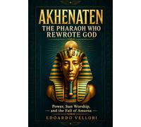 Akhenaten The Pharaoh Who Rewrote God: Power, Sun Worship, and the Fall of Amarna