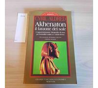 Akhenaton. Il Faraone Del Sole [Italia] [DVD]