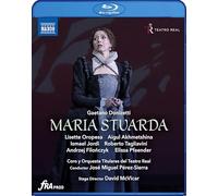 Akhmetshina, Aigul - Donizetti: Maria Stuarda (Teatro Real, Madrid 2024, Regie: Roussillon)
