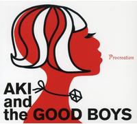 Aki and the Good Boys Takase - Procreation