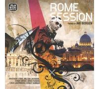 Aki Bergen DJ (Various) - Rome Session