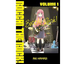 Aki Hamazi - Bocchi the Rock!, Vol. 1: Volume 1