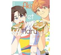 Aki & Haru - Tome 01: Tome 1 (YAOI)