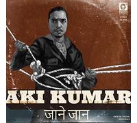 Aki Kumar - Jaan e Jaan / Kisi Ki Muskurahaton Pe [Vinilo]