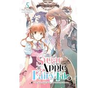 Aki - Sugar Apple Fairy Tale, Vol. 5 (light novel): The Silver Sugar Master and the Purple Promise (SUGAR APPLE FAIRY LIGHT NOVLE SC)