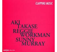 Aki Takahashi - Clapping Music