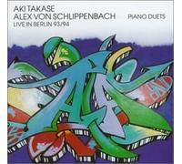 Aki Takase & a Von Schi - Piano Duets