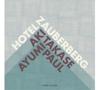 Aki Takase & Ayumi Paul Hotel Zauberberg (CD) Album (Importación USA)