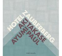 Aki Takase & Ayumi Paul Hotel Zauberberg (CD) Album (Importación USA)