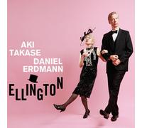 Aki Takase y Daniel Erdmann – Ellington – CD – Importación USA
