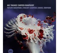 Aki Takase & Vincent Courtois & Daniel Erdmann - Aki Takase Carmen Rhapsody