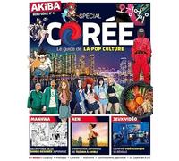 AKIBA HS 04 - Mars 2025: Le guide de la pop culture