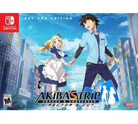 AKIBA’S TRIP: Undead & Undressed Director’s (Nintendo Switch) (Importación USA)