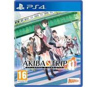 Akibas Trip Hellbound and Debriefed Sony Playstation 4 standard