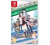 Akiba's Trip. Hellbound & Debriefed - Nintendo Switch