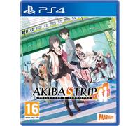 AKIBA'S TRIP: Hellbound & Debriefed (PS4) PlayStation 4 (Sony Playstation 4)