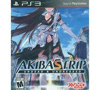 Akiba's Trip: Undead & Undressed