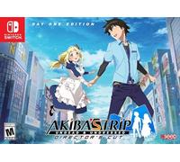 AKIBA’S TRIP: Undead & Undressed Director’s (Nintendo Switch) (Importación USA)