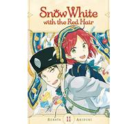 Akiduki, Sorata - Snow White with the Red Hair, Vol. 11: Volume 11 (SNOW WHITE WITH RED HAIR GN)