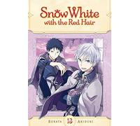 Akiduki, Sorata – Snow White with the Red Hair – Vol. 13 – Novela gráfica