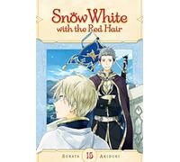 Akiduki, Sorata - Snow White with the Red Hair, Vol. 15: Volume 15 (SNOW WHITE WITH RED HAIR GN)