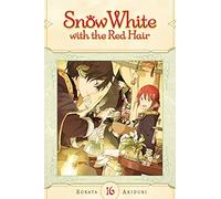 Akiduki, Sorata – Snow White with the Red Hair – Volumen 16