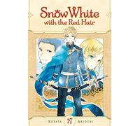 Akiduki, Sorata - Snow White with the Red Hair, Vol. 17: Volume 17 (SNOW WHITE WITH RED HAIR GN)
