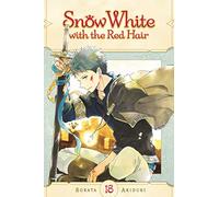 Akiduki, Sorata - Snow White with the Red Hair, Vol. 18: Volume 18 (SNOW WHITE WITH RED HAIR GN)