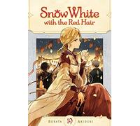 Akiduki, Sorata - Snow White with the Red Hair, Vol. 19: Volume 19 (SNOW WHITE WITH RED HAIR GN)