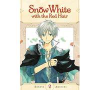 Sorata Akiduki – Snow White with the Red Hair – Vol. 2