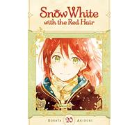 Akiduki, Sorata - Snow White with the Red Hair, Vol. 20: Volume 20 (SNOW WHITE WITH RED HAIR GN)