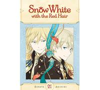 Akiduki, Sorata - Snow White with the Red Hair, Vol. 21: Volume 21 (SNOW WHITE WITH RED HAIR GN)