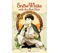 Akiduki, Sorata - Snow White with the Red Hair, Vol. 23: Volume 23 (SNOW WHITE WITH RED HAIR GN)