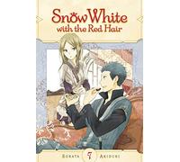 Akiduki, Sorata - Snow White with the Red Hair, Vol. 7: Volume 7 (SNOW WHITE WITH RED HAIR GN)