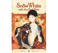 Akiduki, Sorata - Snow White with the Red Hair, Vol. 8: Volume 8 (SNOW WHITE WITH RED HAIR GN)